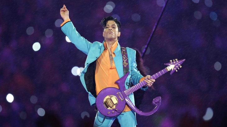prince en vivo