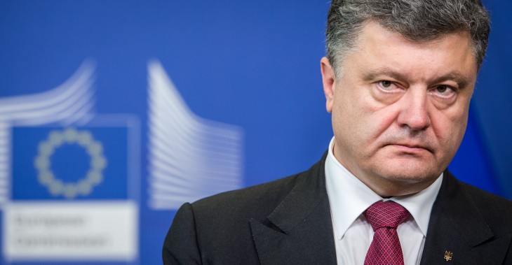 Petro Poroshenko