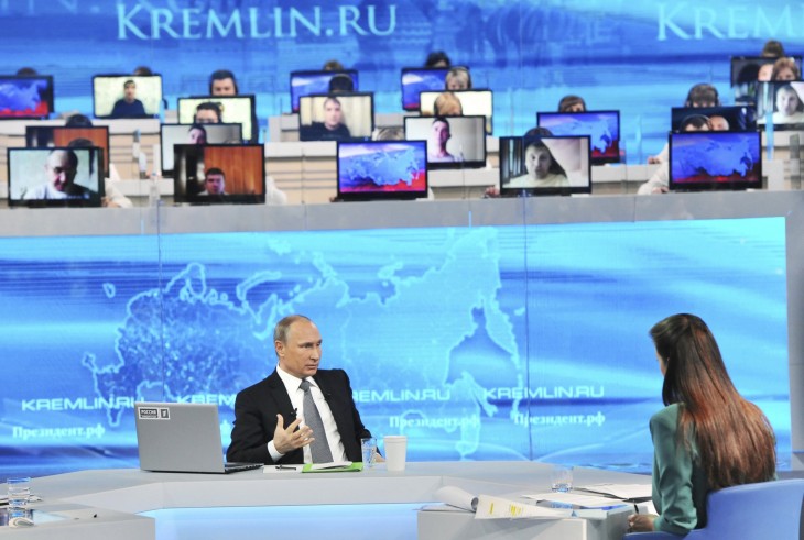 putin tv