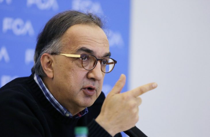 Sergio Marchionne