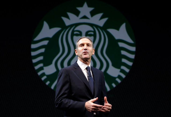 Howard Schultz