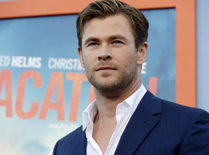 Chris Hemsworth