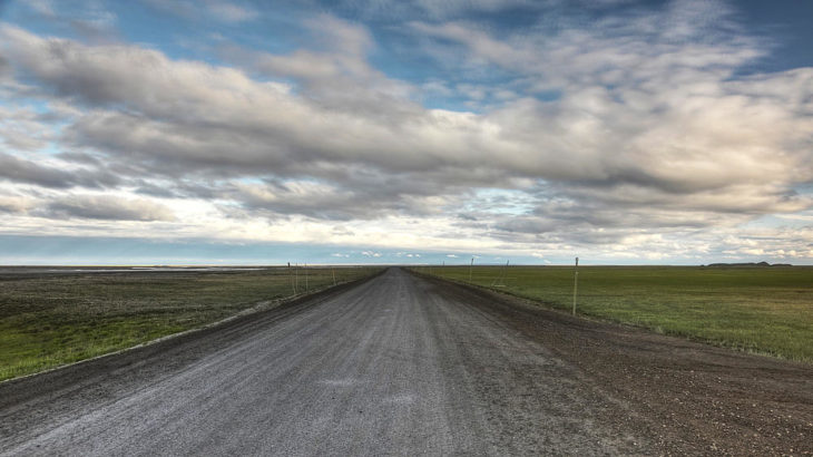 carretera alaska