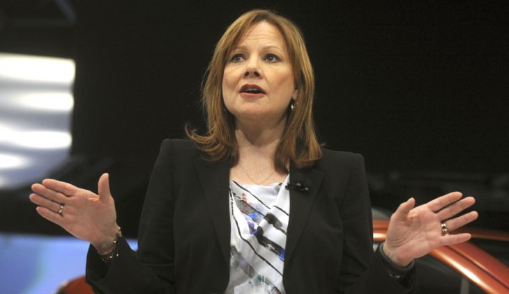 Mary Barra