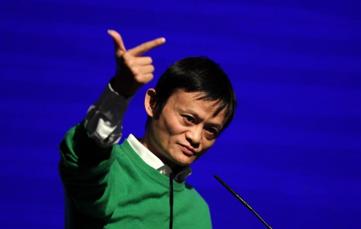 Jack Ma