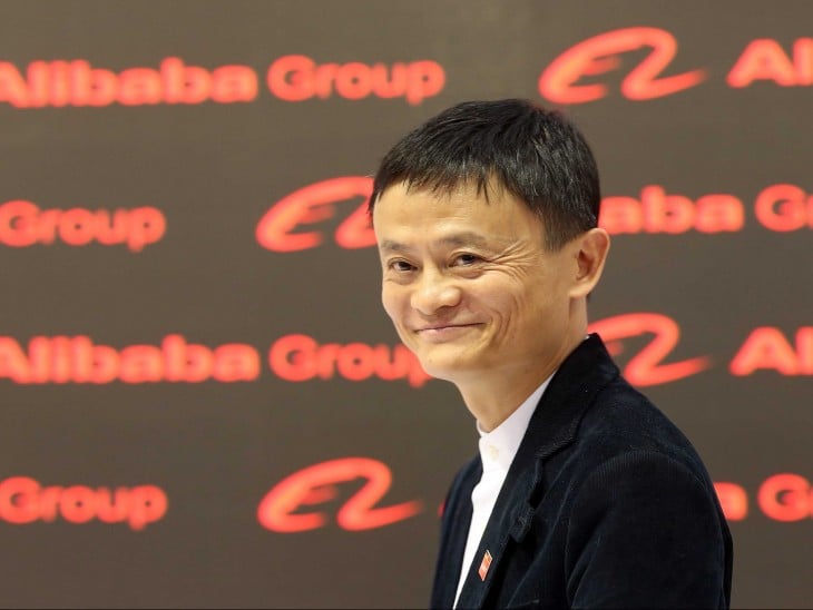 Jack Ma