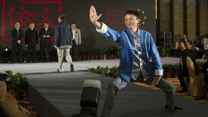 jack ma