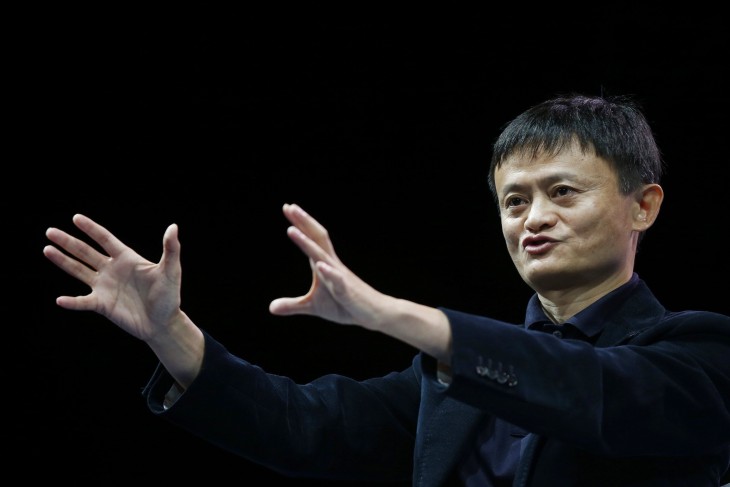 jack ma