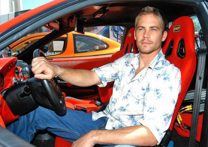 PAUL WALKER