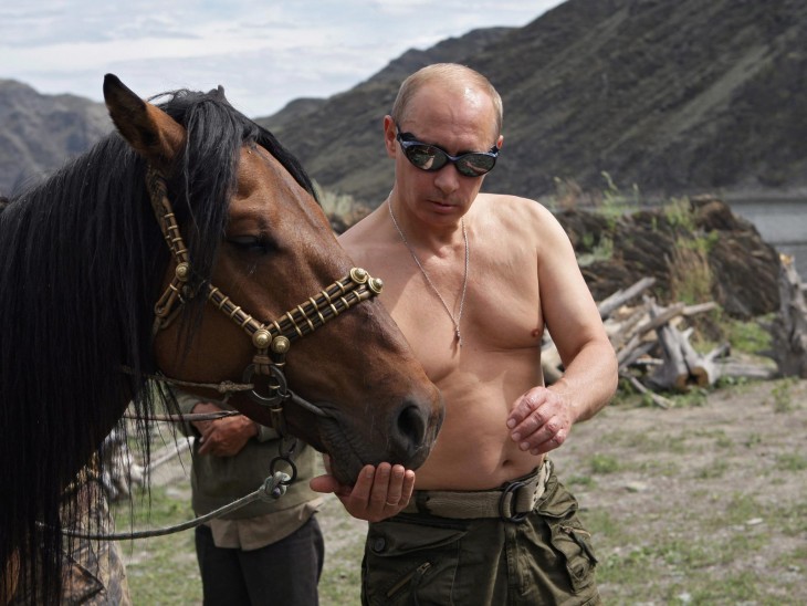 putin