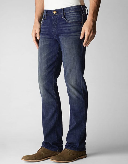 Jeans a la medida para hombres