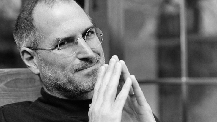 Steve Jobs seguía sus sueños con pasión