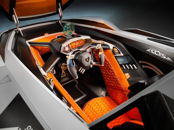 Lamborghini Egoista