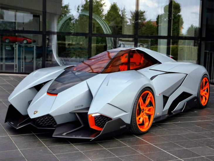 Lamborghini Egoista