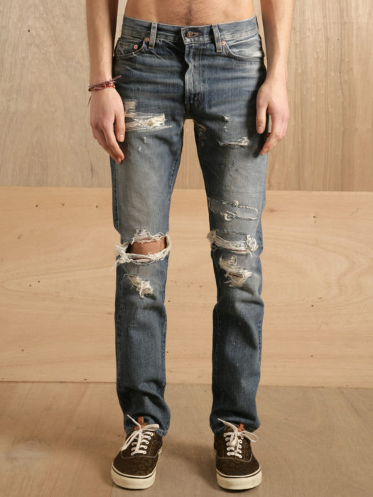 jeans vintage men