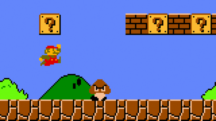 Super Mario Bros original