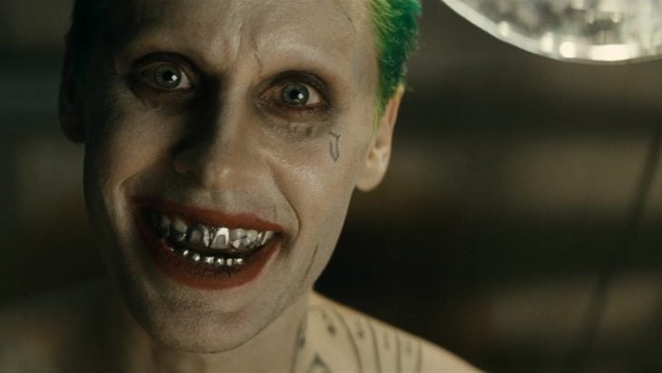 jared leto joker