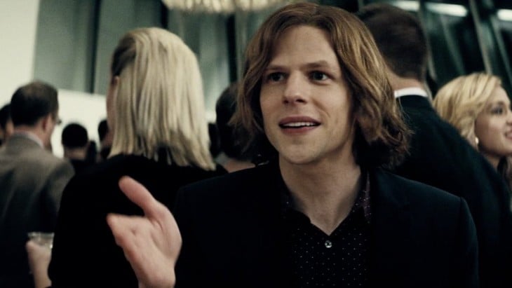 jesse eisenberg lex luthor