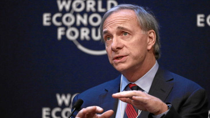 Ray Dalio, entre los más ricos del mundo