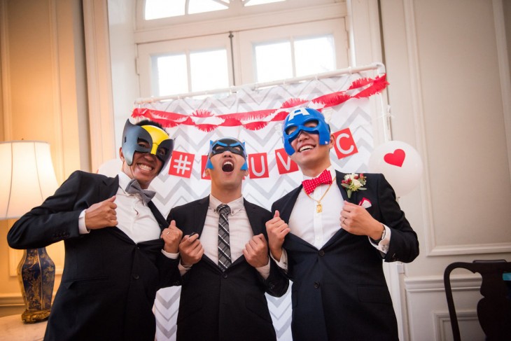 padrinos boda