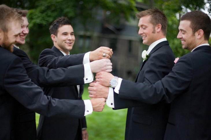 padrinos boda