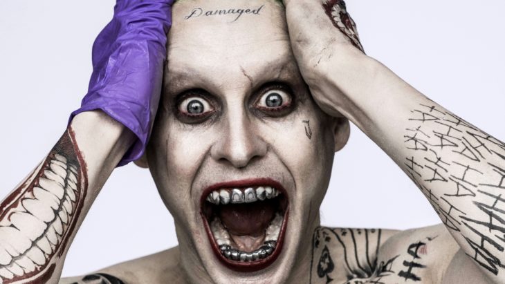 jared leto joker