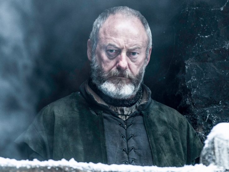 Liam Cunningham