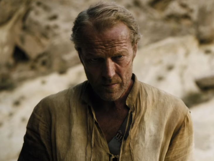 Jorah Mormont 