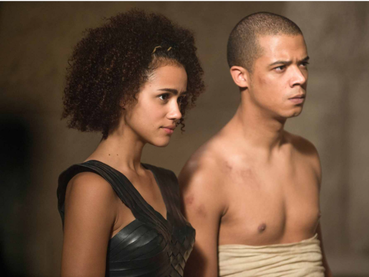 Grey Worm