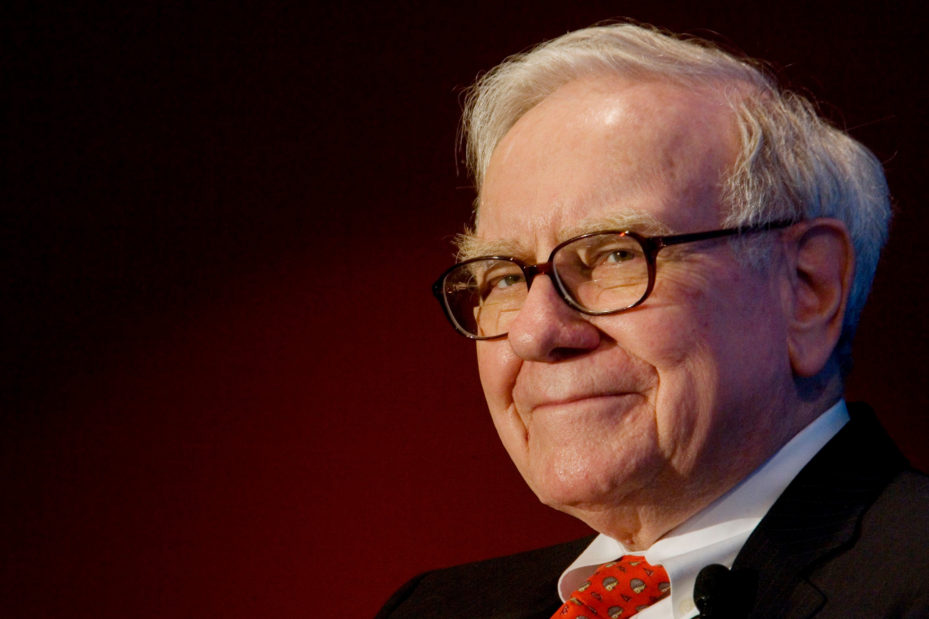 Warren Buffet explica lo que es una Burbuja Financiera