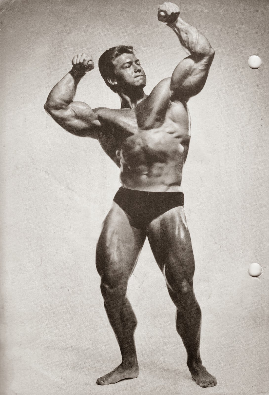 Larry Scott