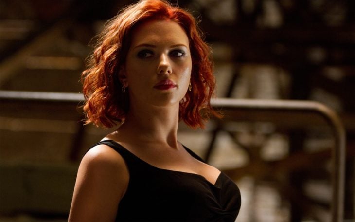 scarlett johansson black widow