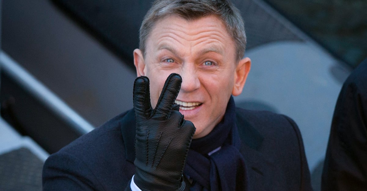 Cuantas Peliculas De James Bond Ha Hecho Daniel Craig
