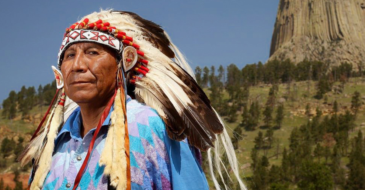 Cómo ser todo un hombre con lecciones de los indios Sioux