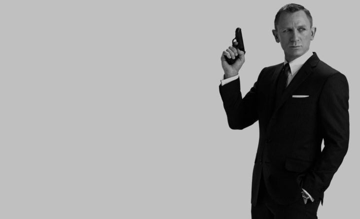 daniel craig james bond