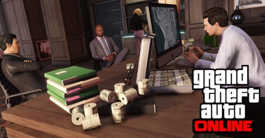 GTA Online tendrá la expansión más grande que se haya visto, y habrá nuevos modos de Juego