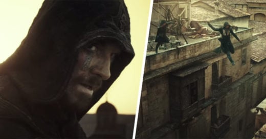 Lanzan primer tráiler de la tan esperada película “Assassin’s Creed”