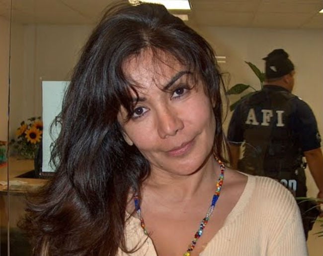 Sandra Ávila Beltrán