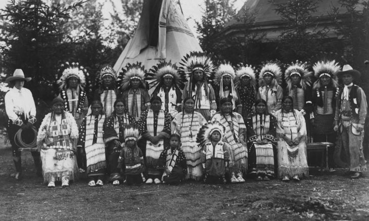 indios sioux