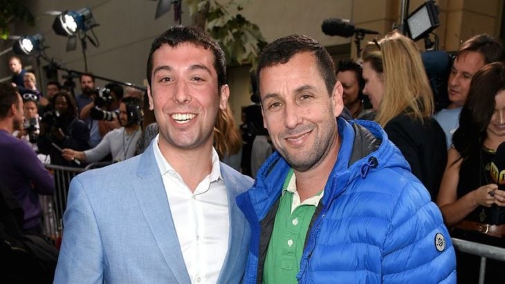 adam sandler doble