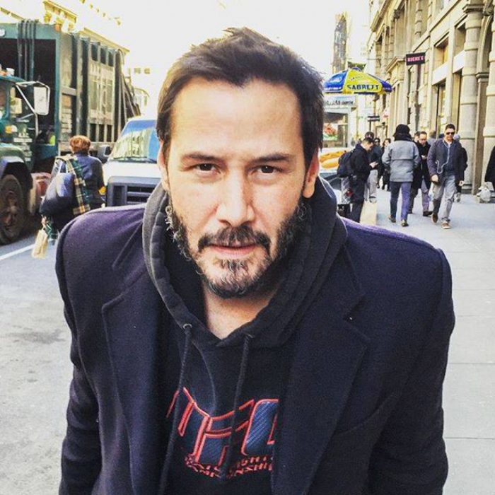 Keanu Reeves