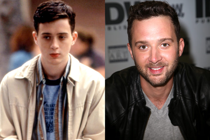 Eddie Kaye Thomas antes y después