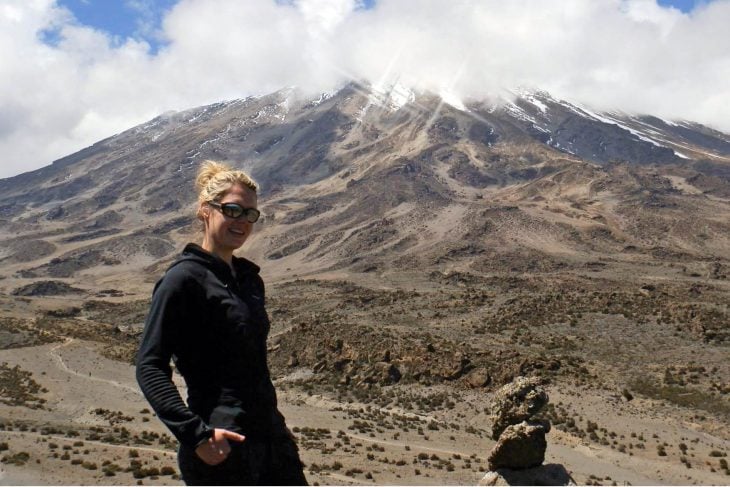 Maria Strydom murió al escalar el Everest