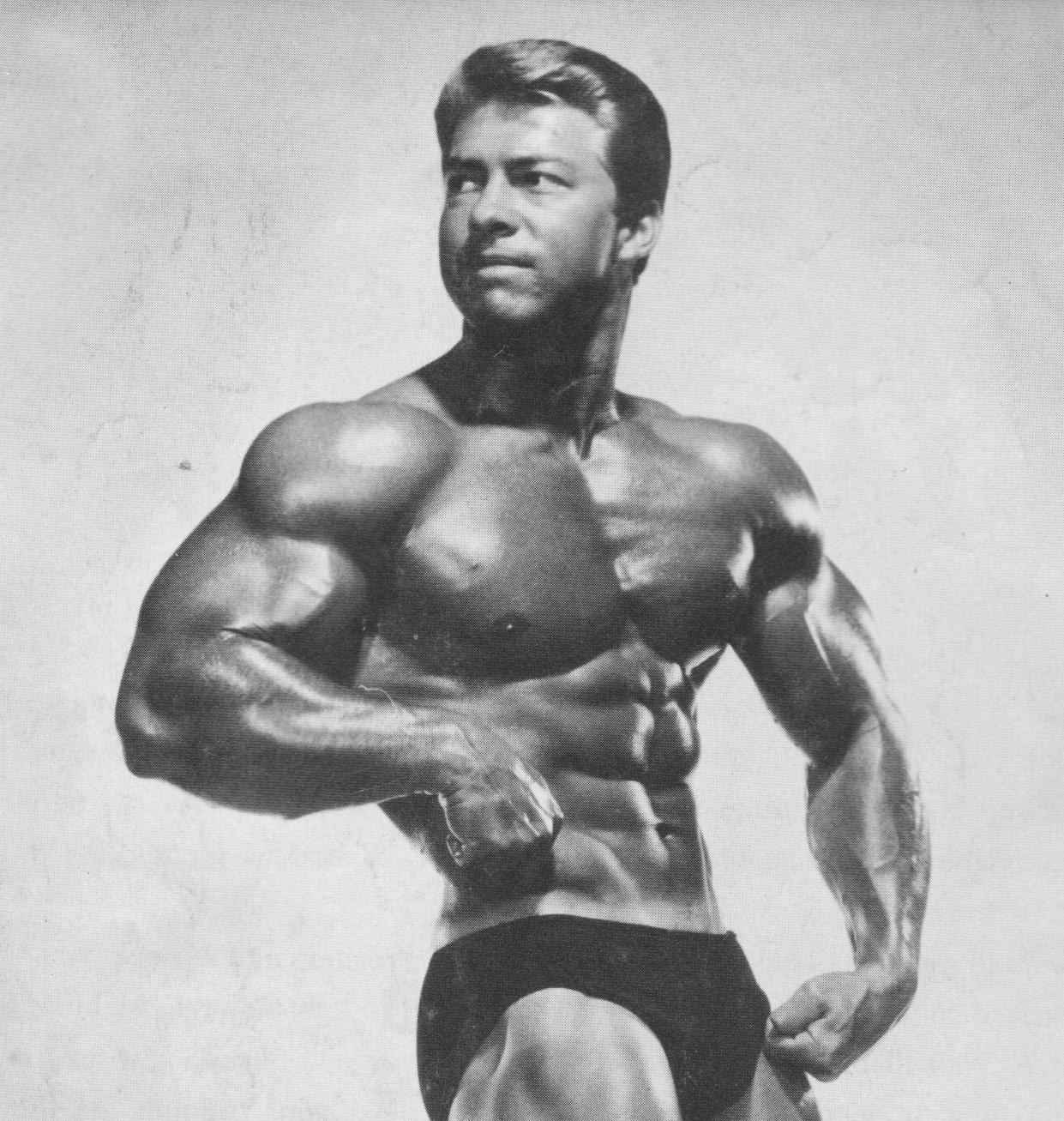 Larry Scott