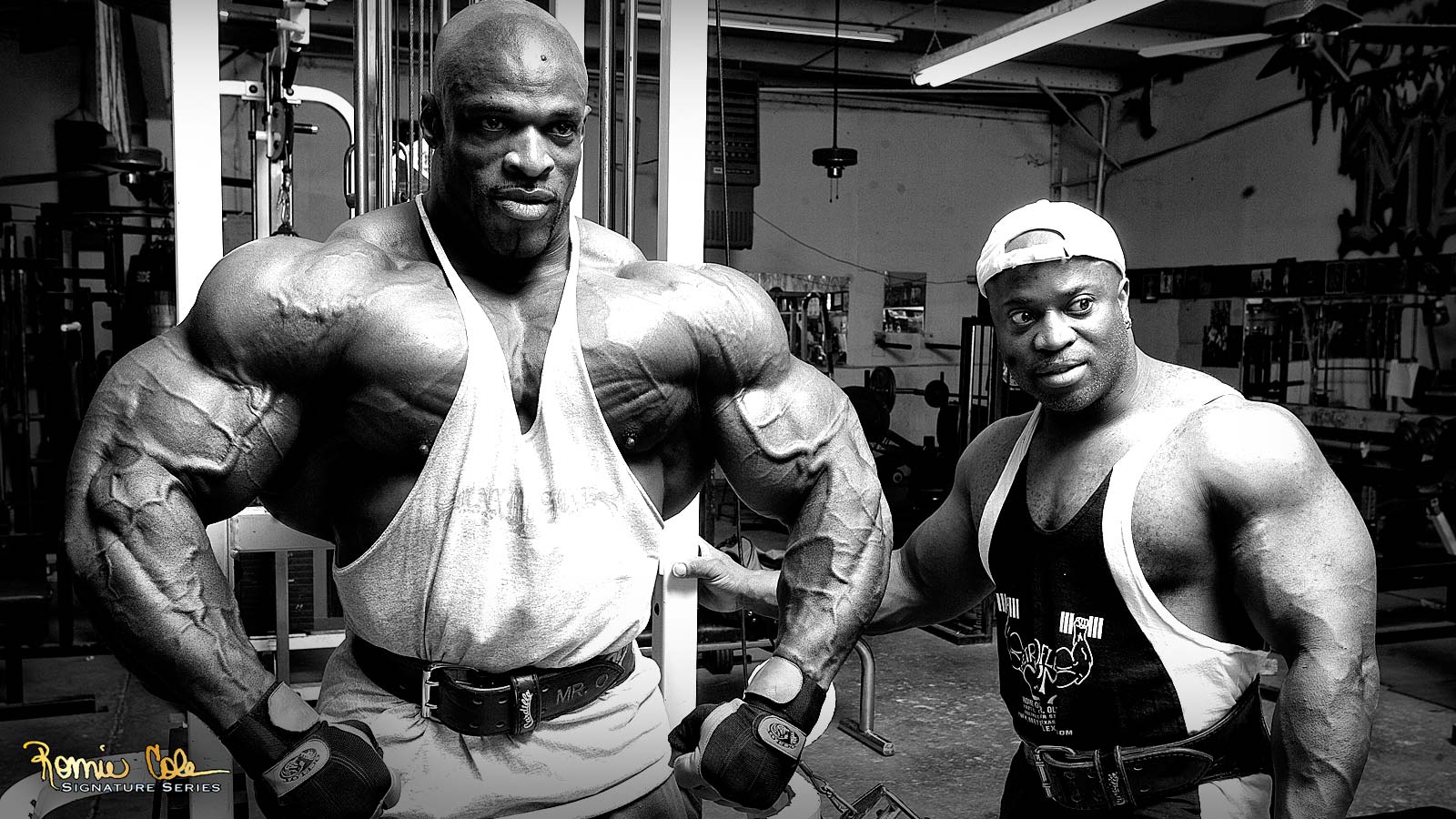 ronnie coleman