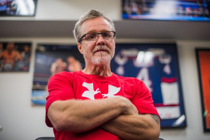 Freddie Roach