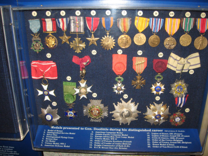 Medallas militares
