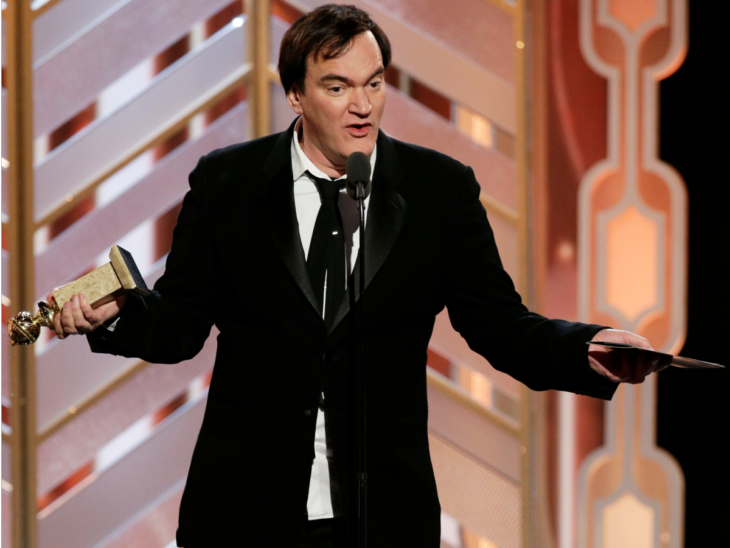 quentin tarantino