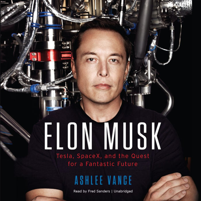 libro Elon Musk