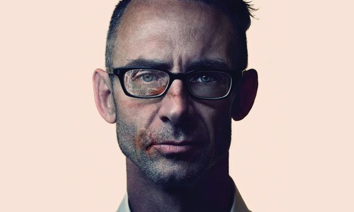 Chuck Palahniuk 